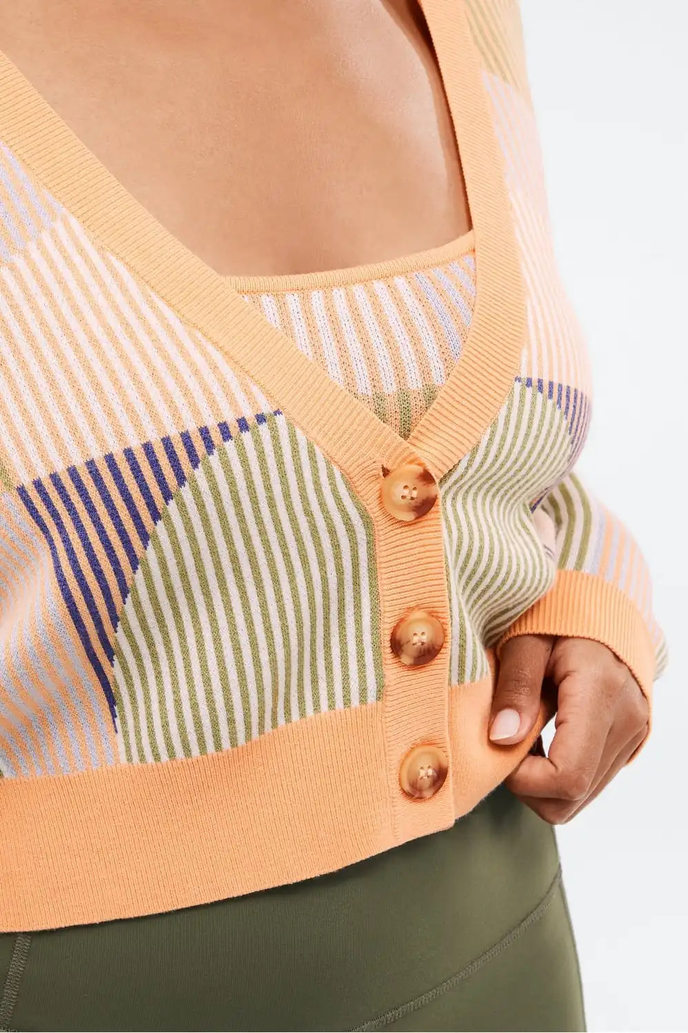 Camille Sweater Knit Jacket