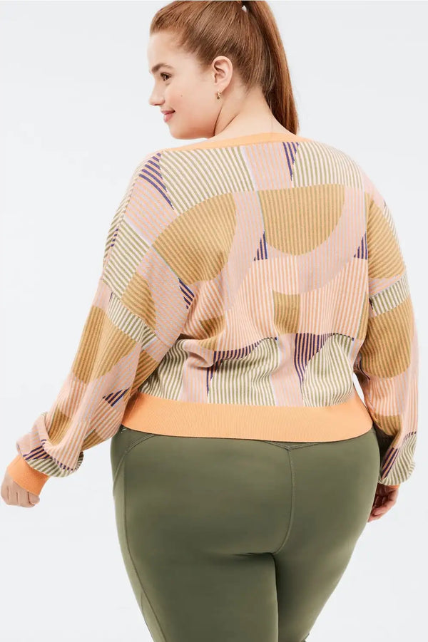 Camille Sweater Knit Jacket