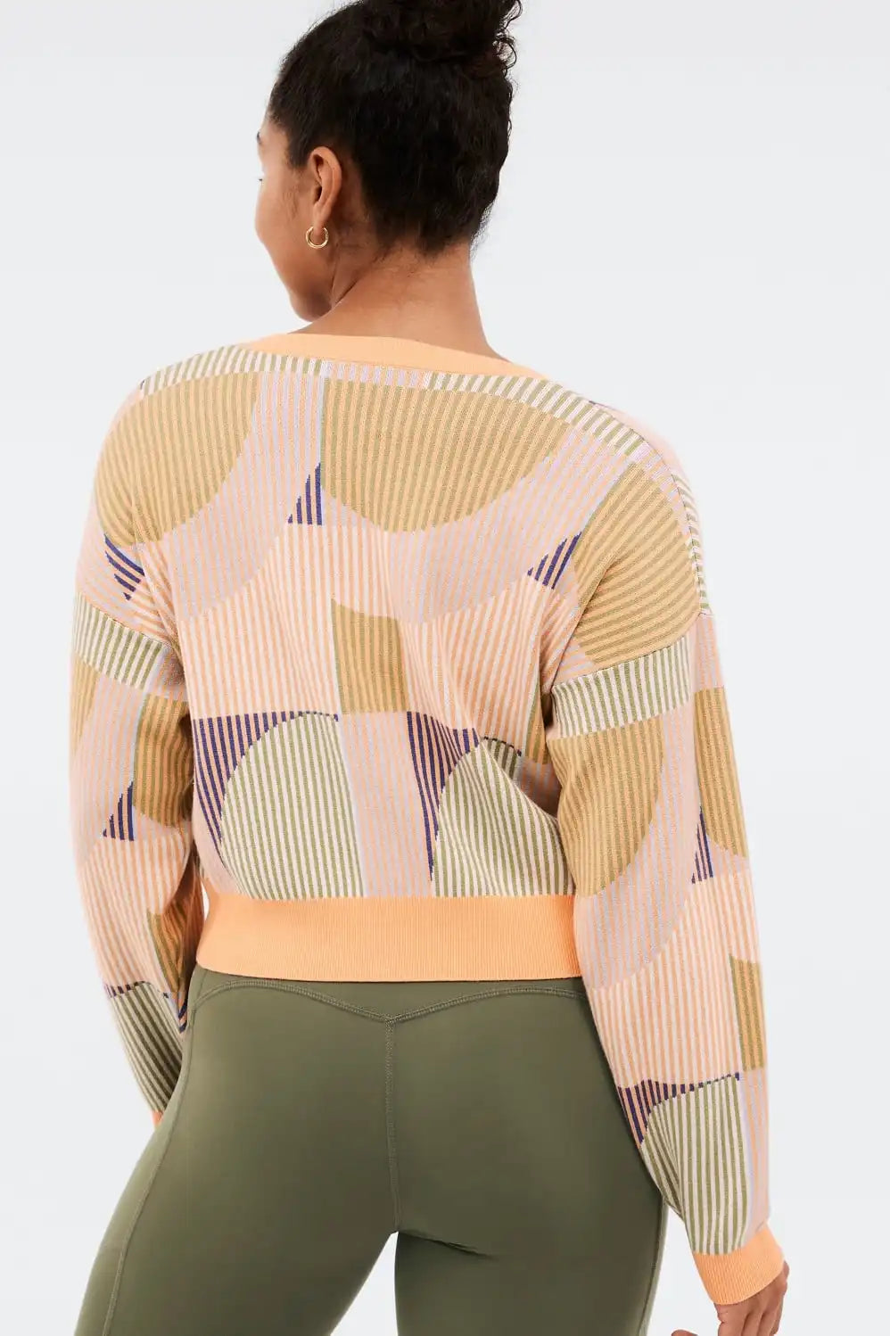 Camille Sweater Knit Jacket