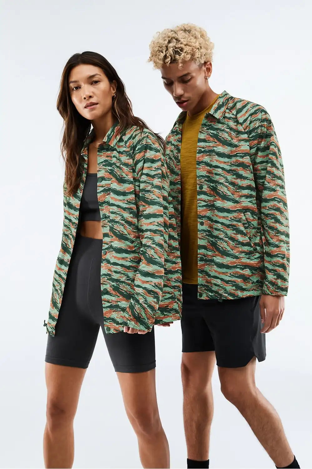 The Only Coaches Jacket