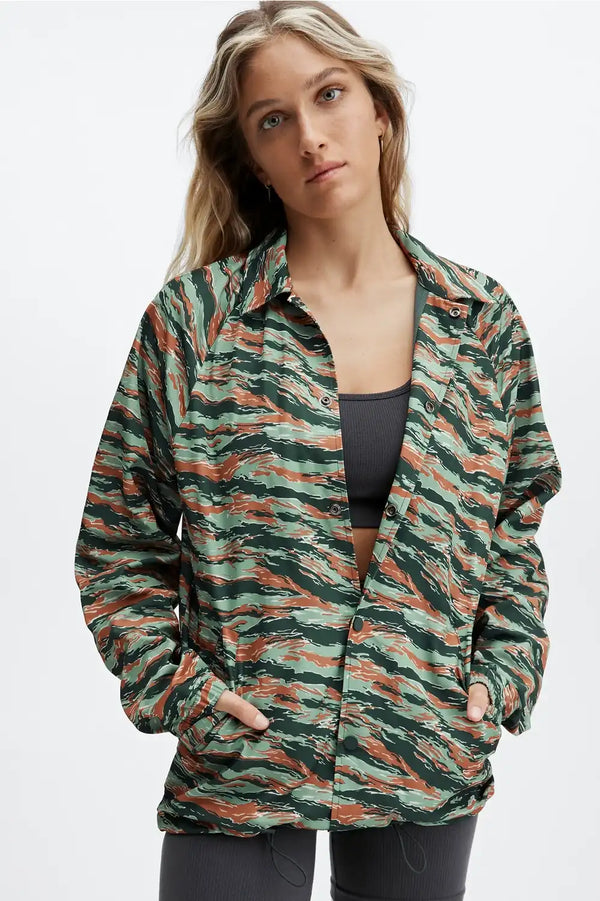 The Only Coaches Jacket