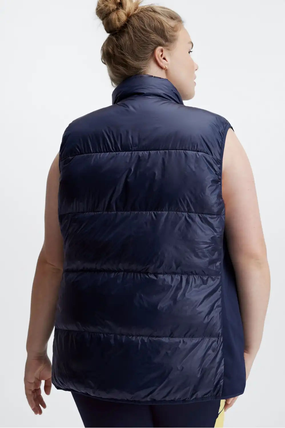 Elliot Packable Puffer Vest