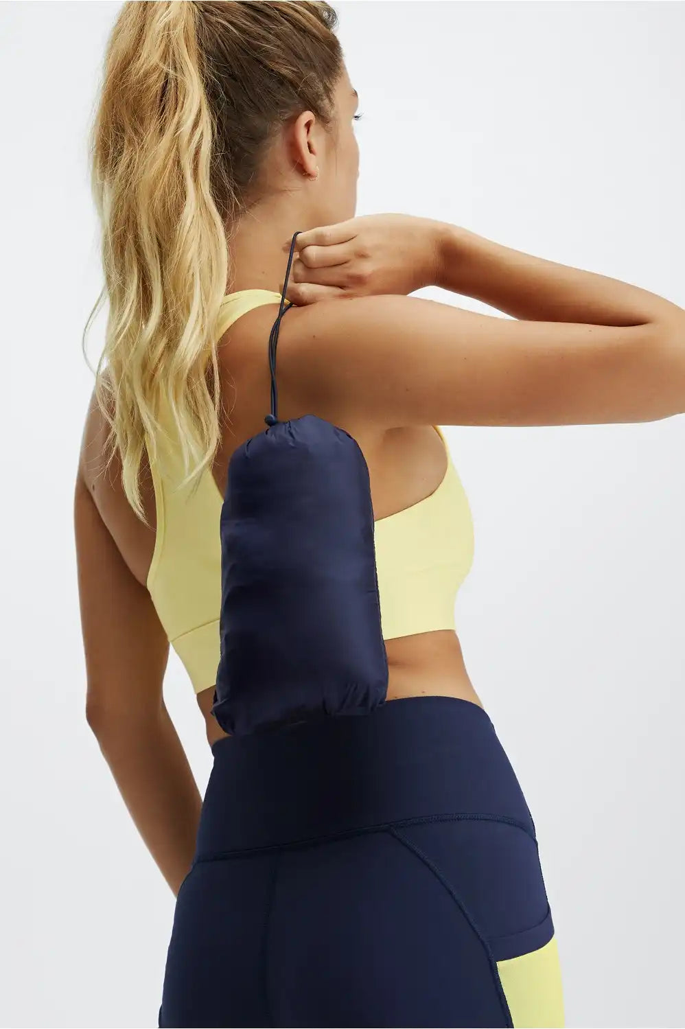 Elliot Packable Puffer Vest
