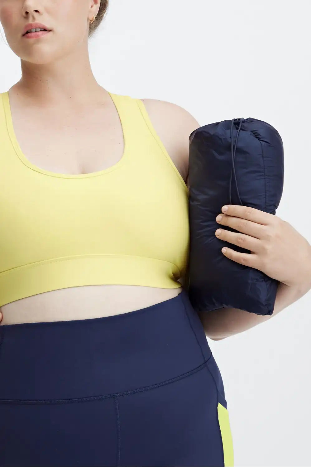 Elliot Packable Puffer Vest