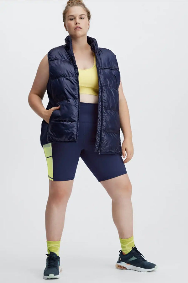 Elliot Packable Puffer Vest