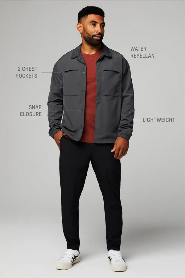 The Outpost Jacket