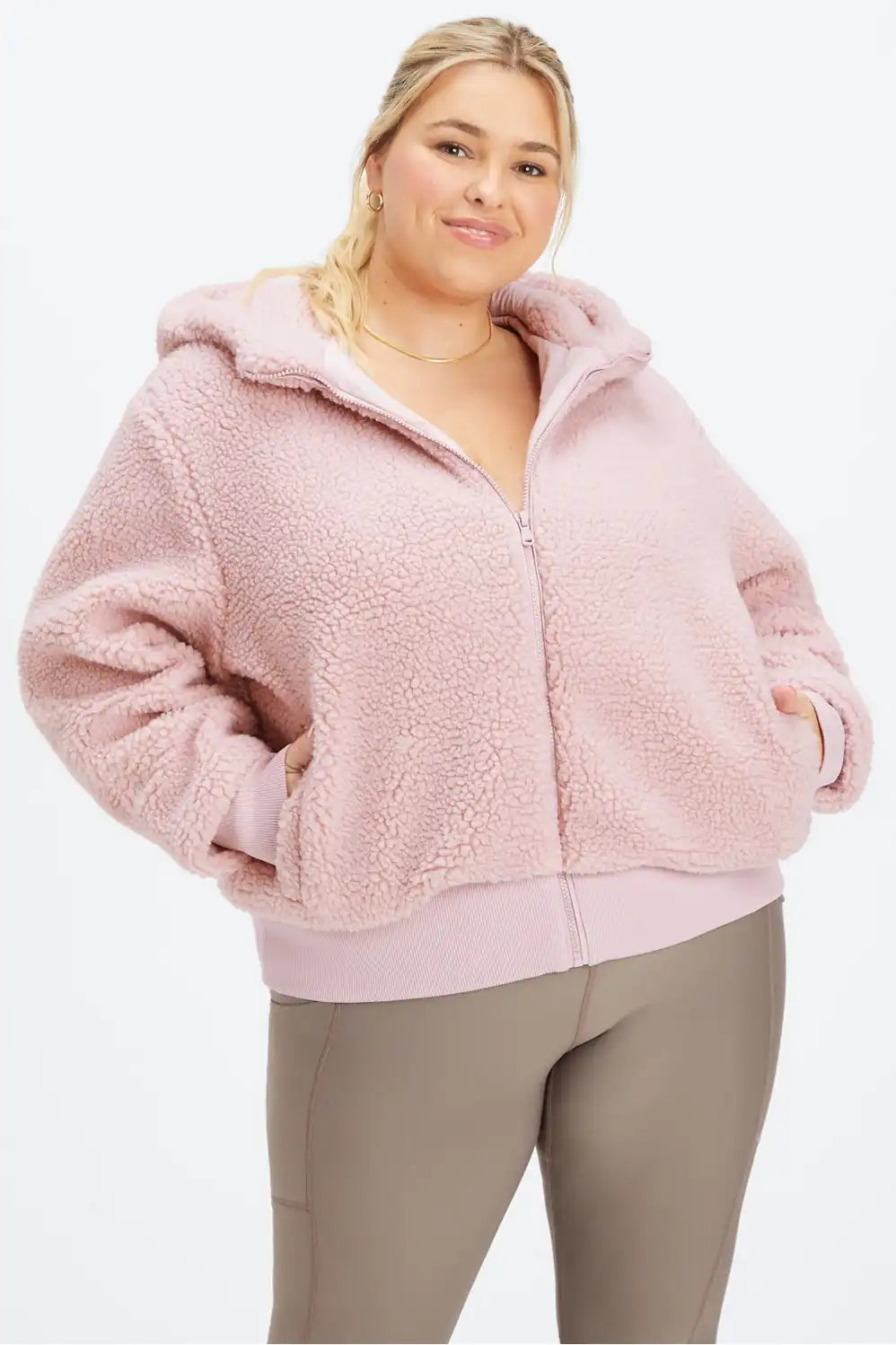 Summit Teddy Jacket