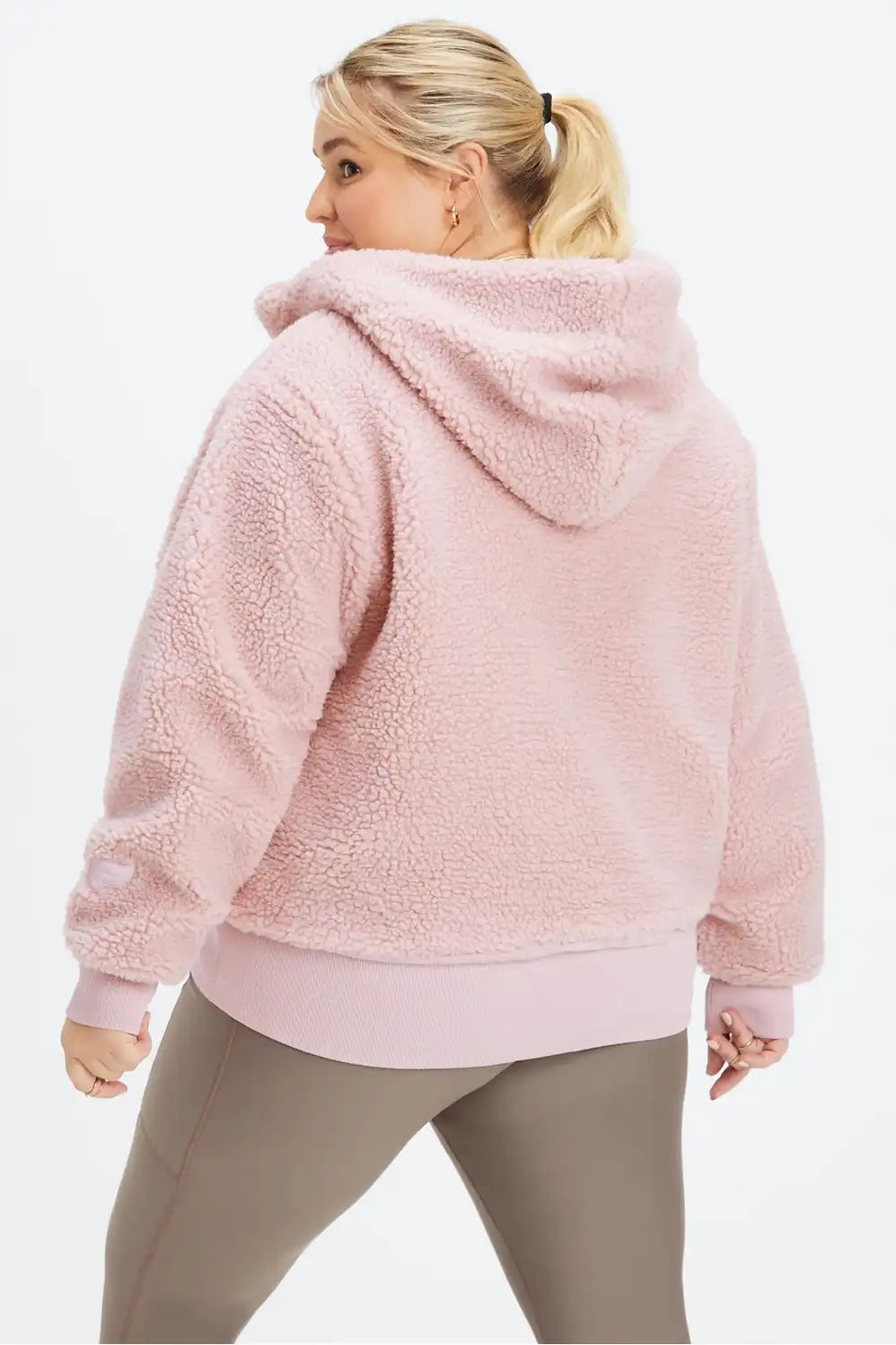 Summit Teddy Jacket
