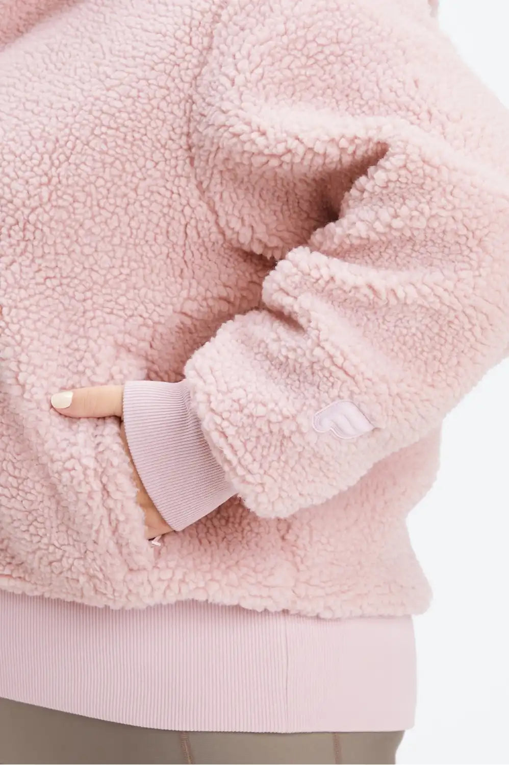 Summit Teddy Jacket
