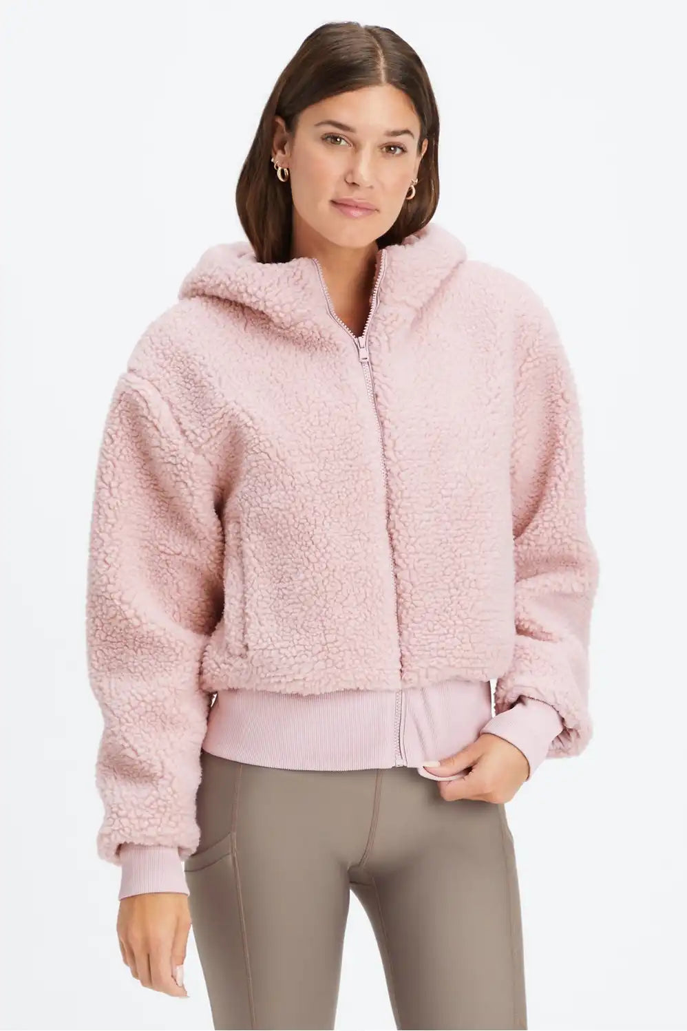 Summit Teddy Jacket