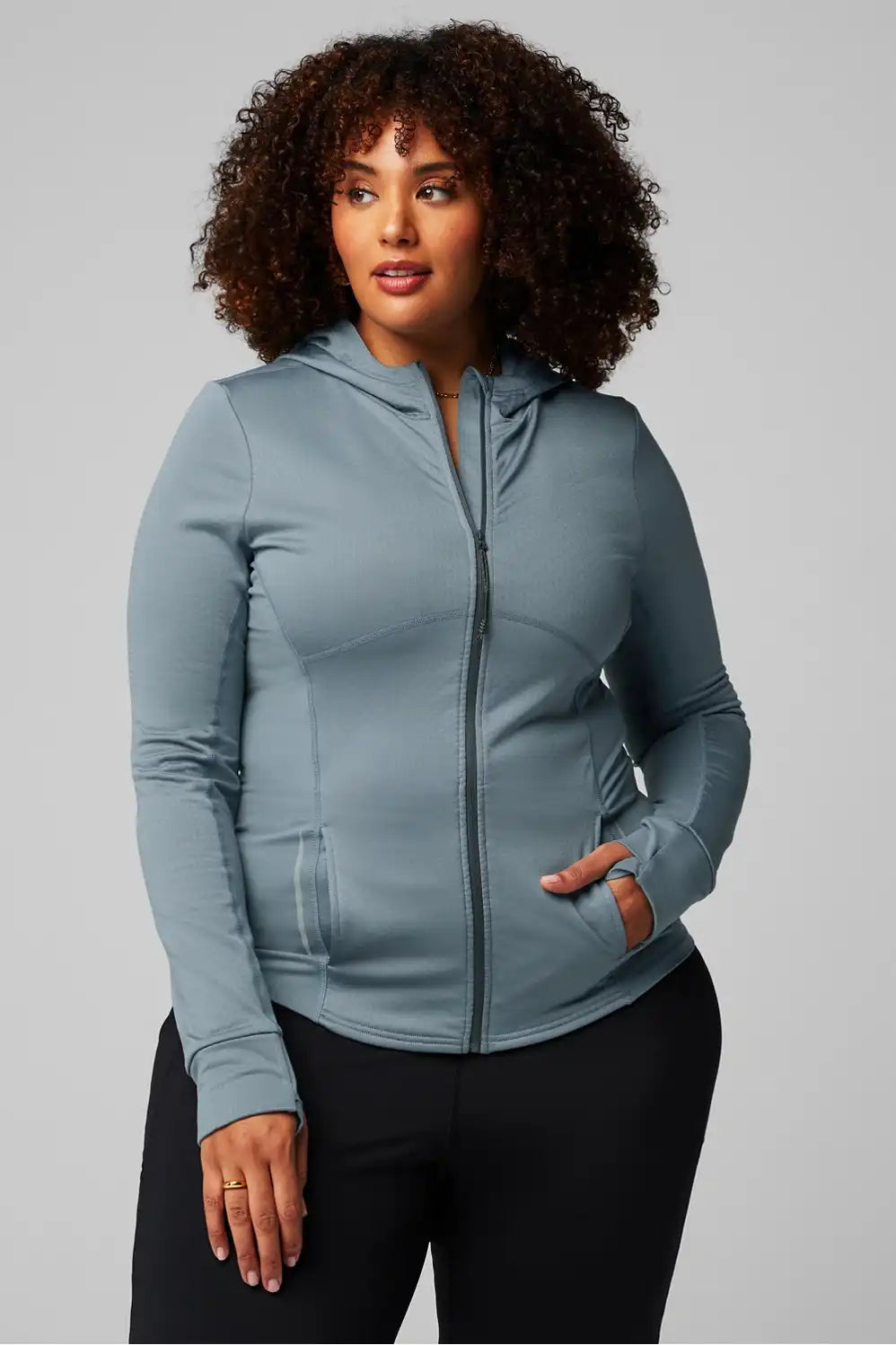 Tech Knit Full Zip Hoodie
