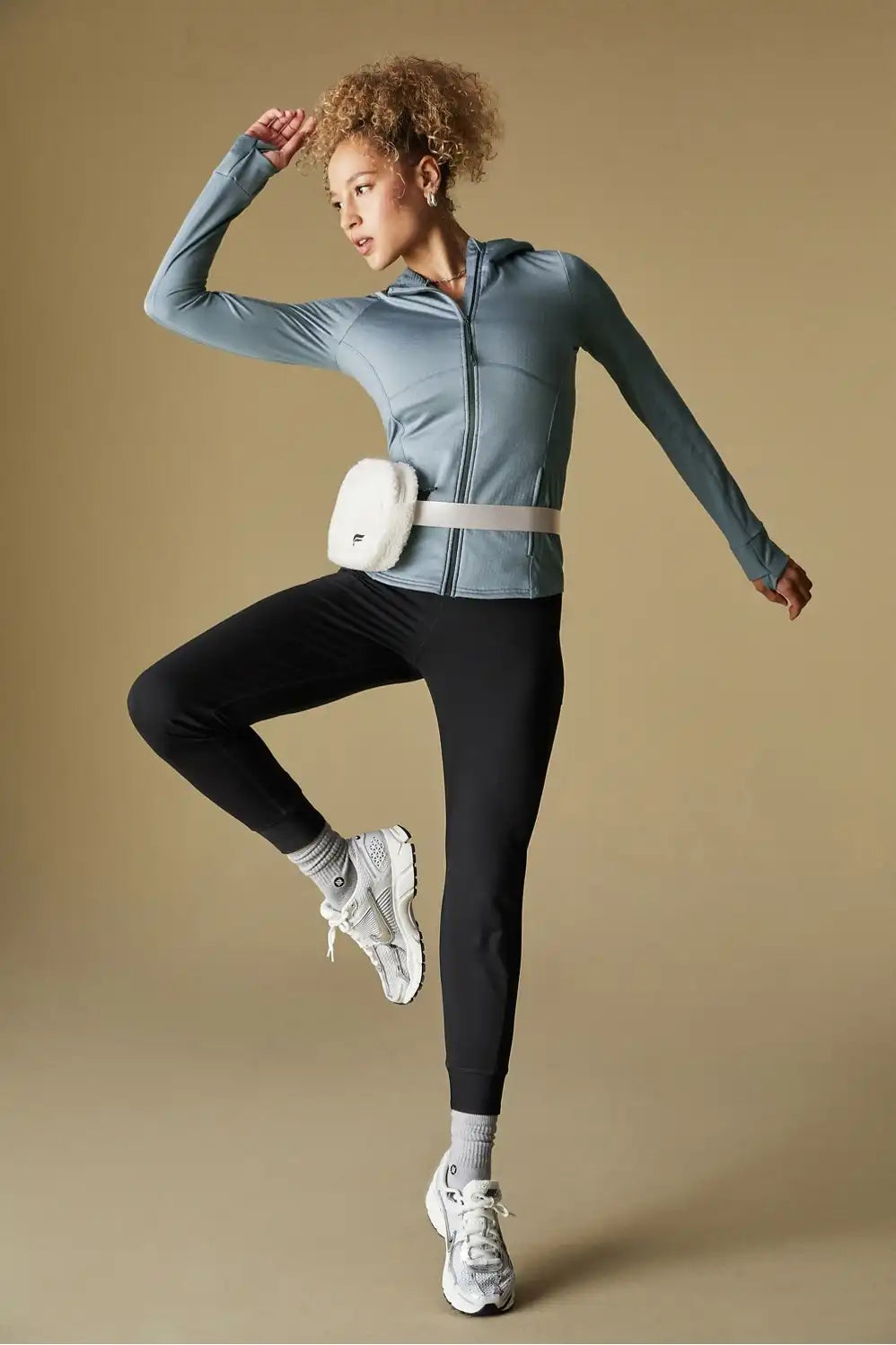Tech Knit Full Zip Hoodie Secondary image
