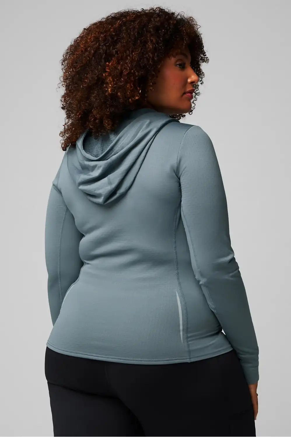 Tech Knit Full Zip Hoodie