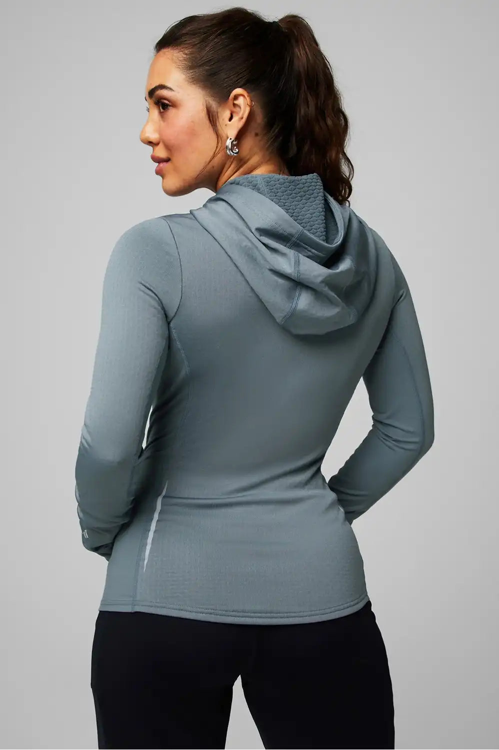 Tech Knit Full Zip Hoodie