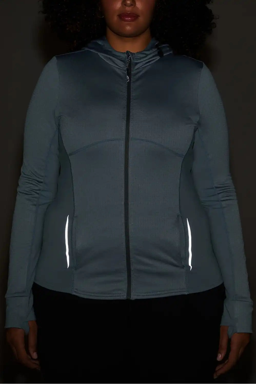Tech Knit Full Zip Hoodie