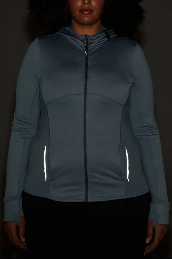 Tech Knit Full Zip Hoodie