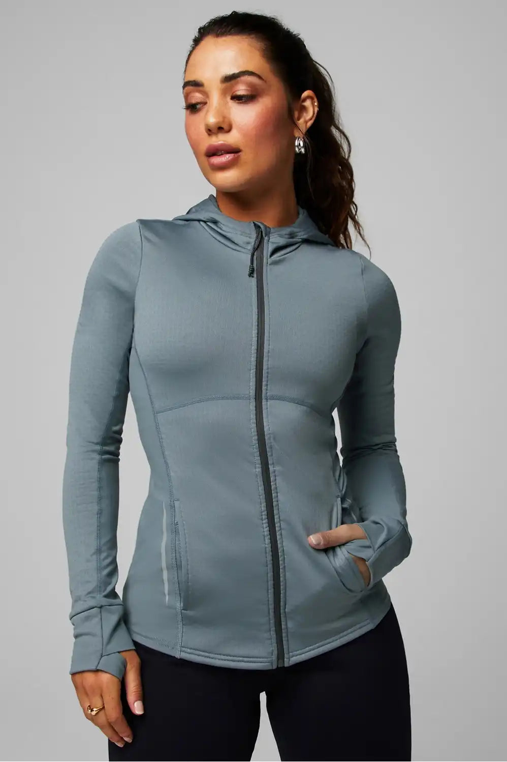 Tech Knit Full Zip Hoodie