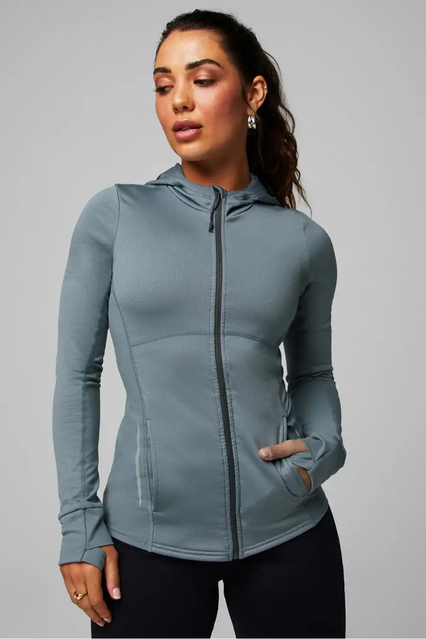 Tech Knit Full Zip Hoodie