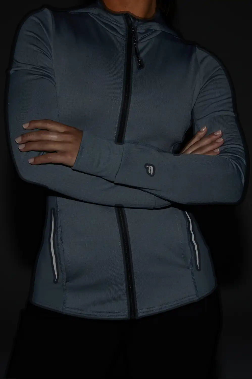 Tech Knit Full Zip Hoodie