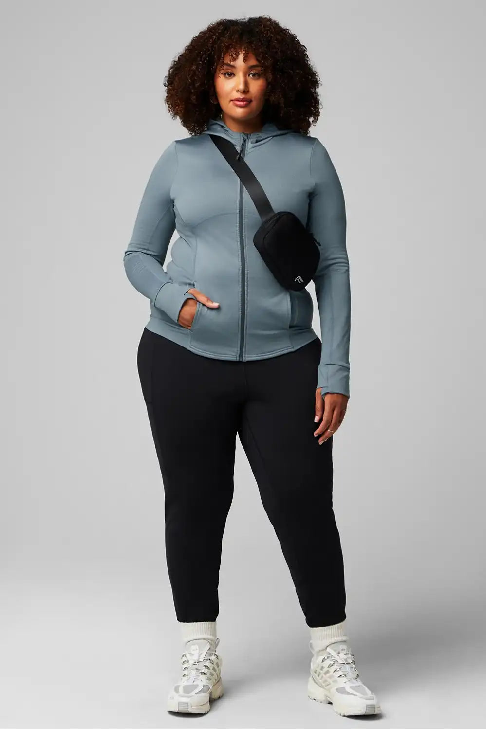 Tech Knit Full Zip Hoodie