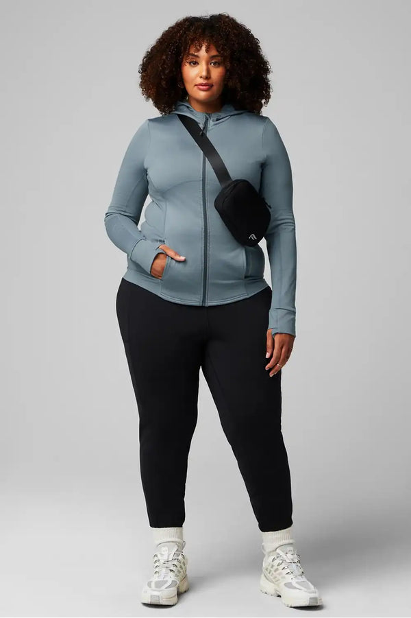 Tech Knit Full Zip Hoodie