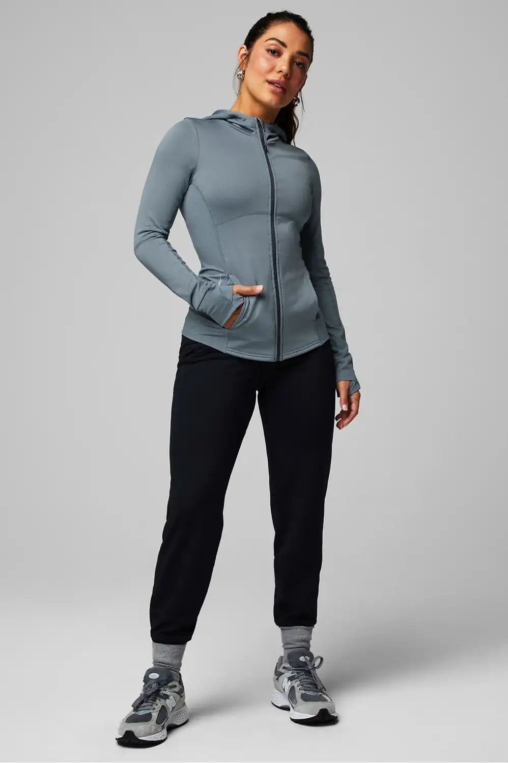 Tech Knit Full Zip Hoodie