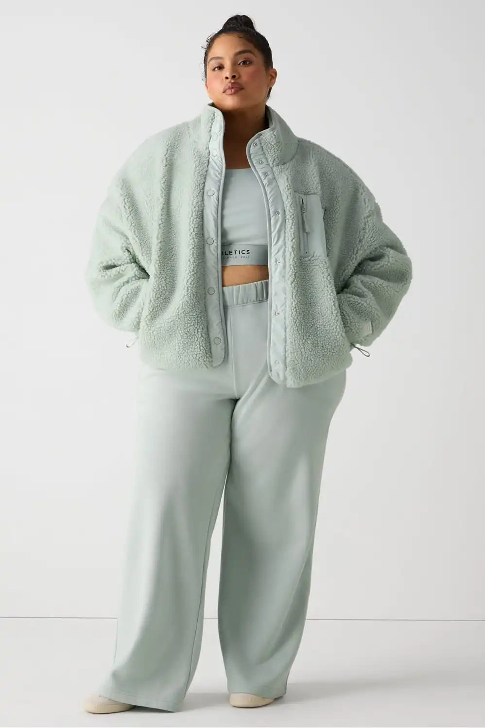 Tahoe Teddy Jacket Main image