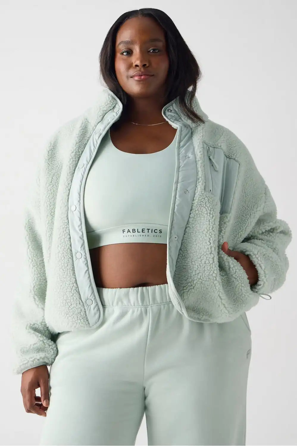 Tahoe Teddy Jacket