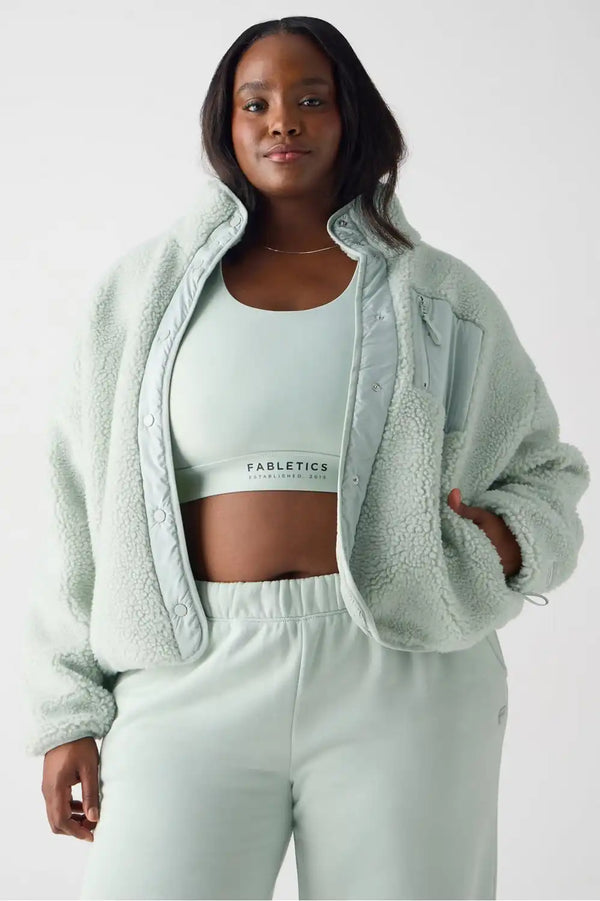 Tahoe Teddy Jacket