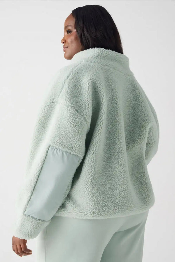 Tahoe Teddy Jacket