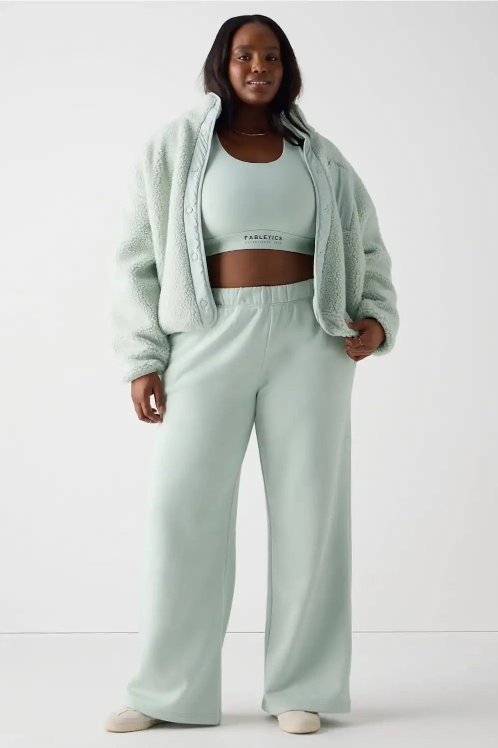 Tahoe Teddy Jacket