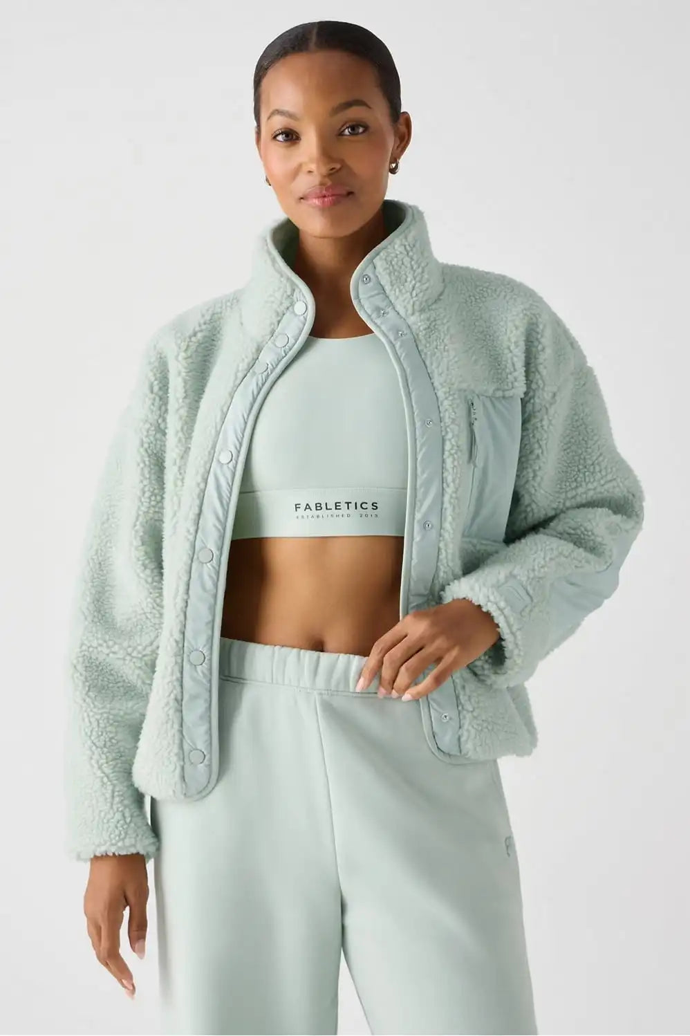 Tahoe Teddy Jacket