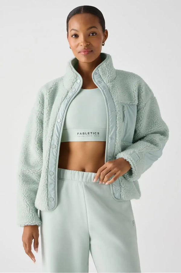 Tahoe Teddy Jacket