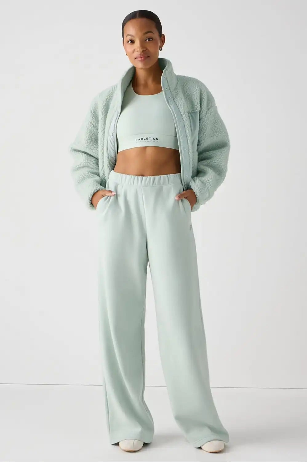 Tahoe Teddy Jacket