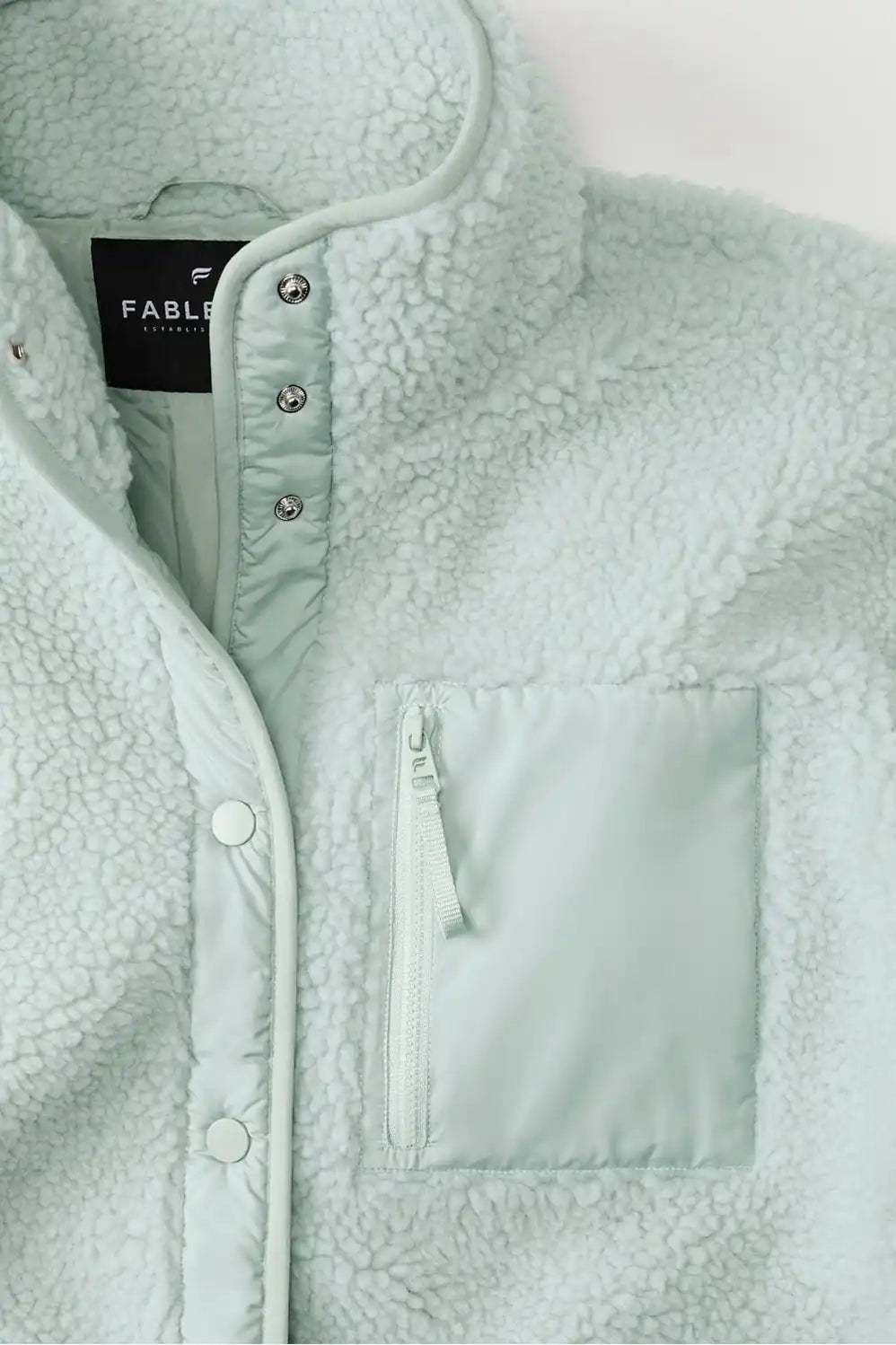 Tahoe Teddy Jacket