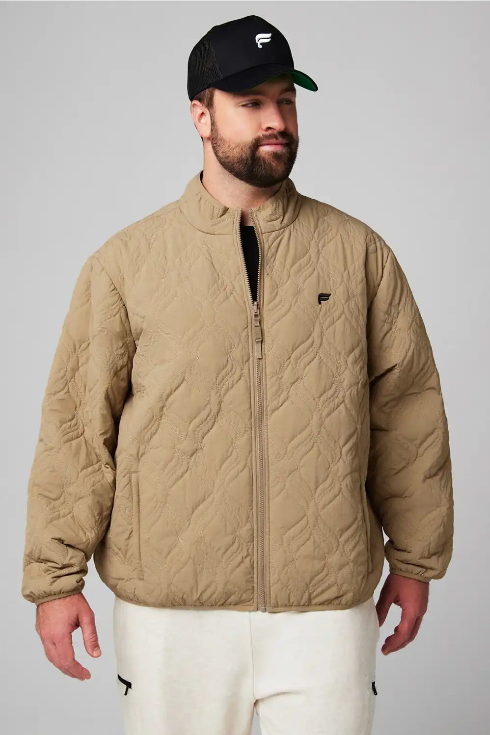 The Switch Loft Jacket