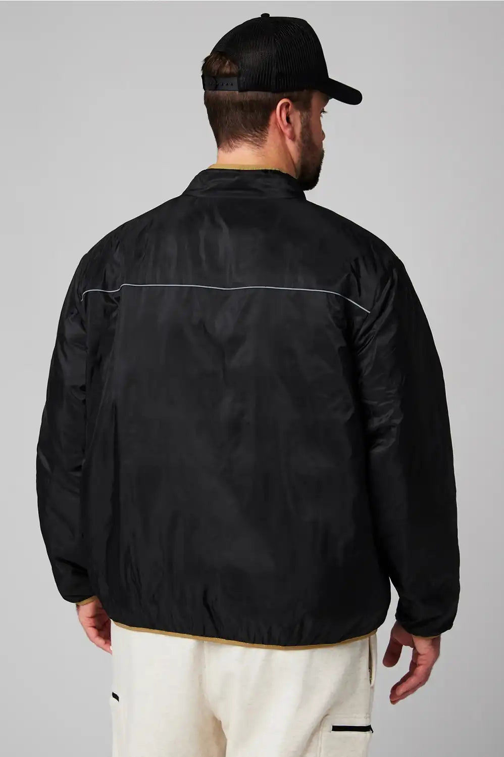 The Switch Loft Jacket