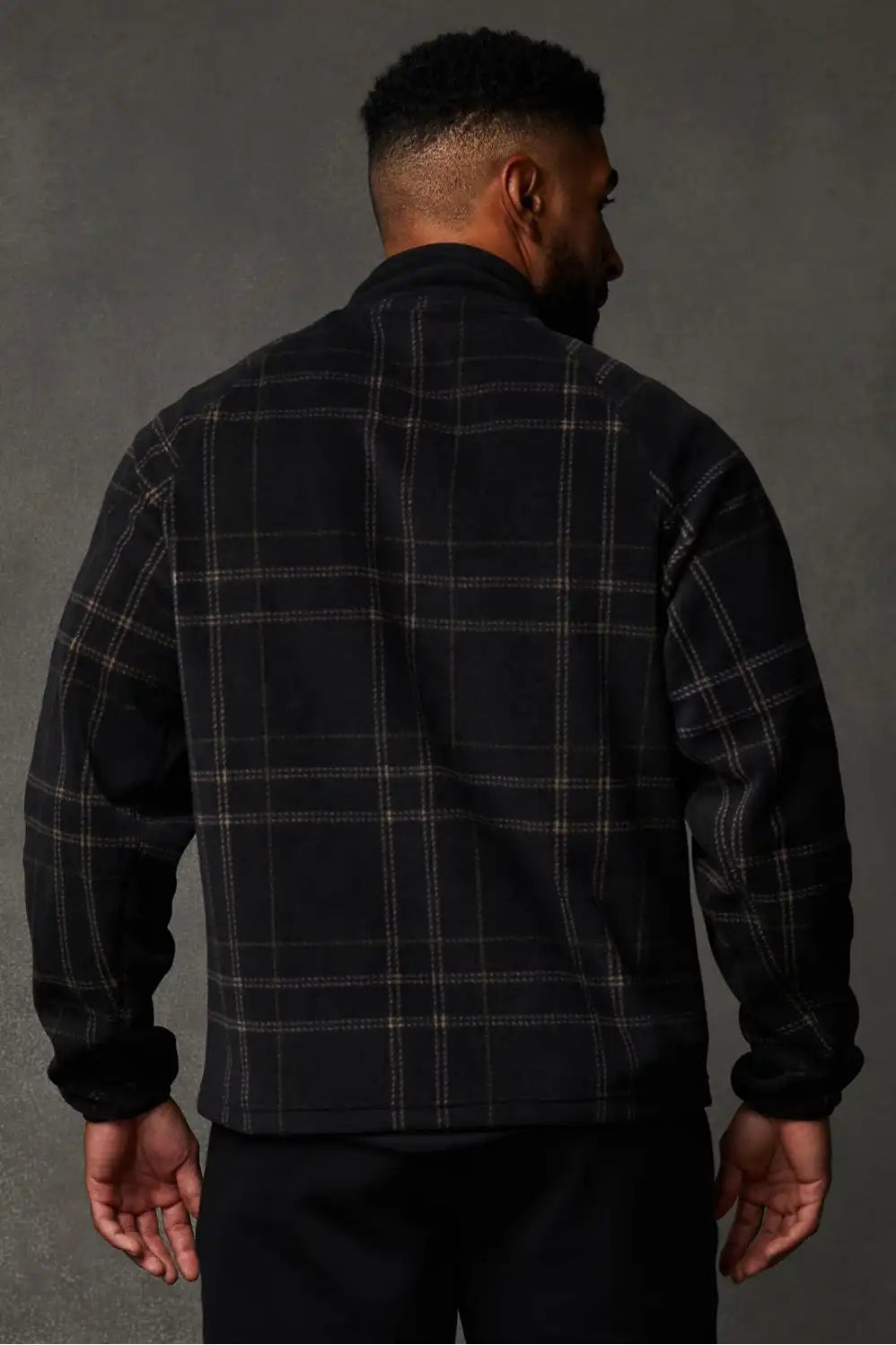The Pine City Half Zip