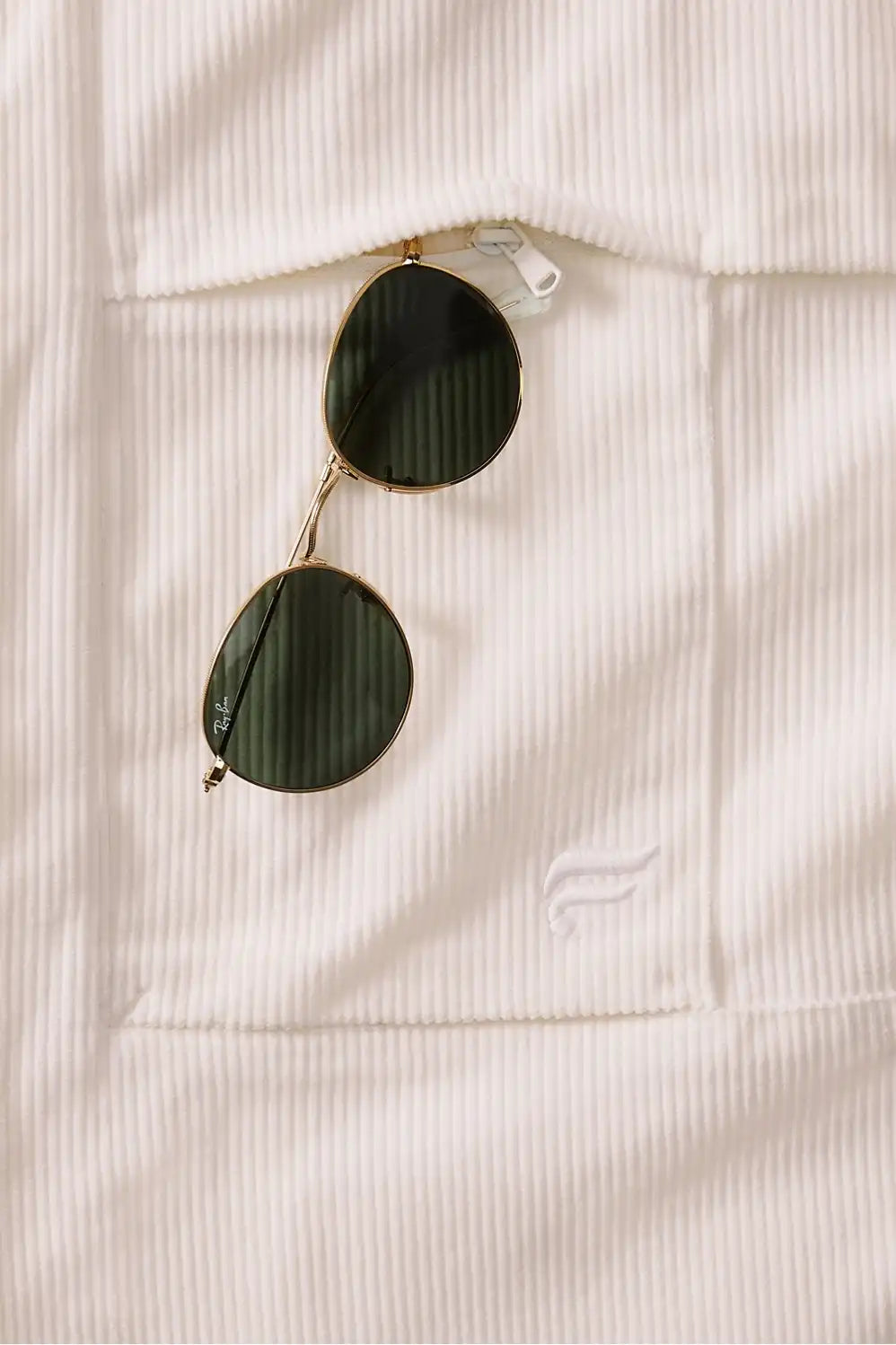 The Club Cord Shirt Jacket