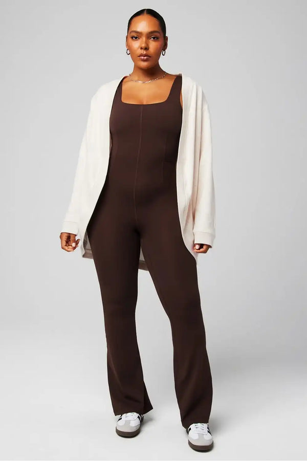 Cozy Fleece Cardigan