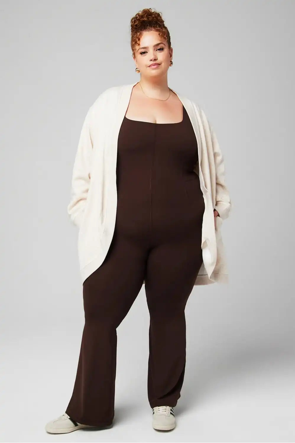 Cozy Fleece Cardigan