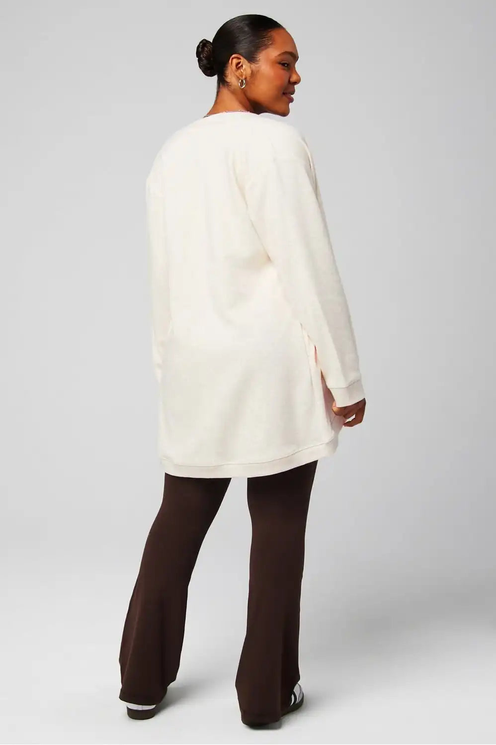 Cozy Fleece Cardigan