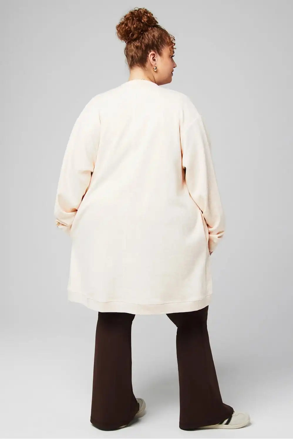 Cozy Fleece Cardigan