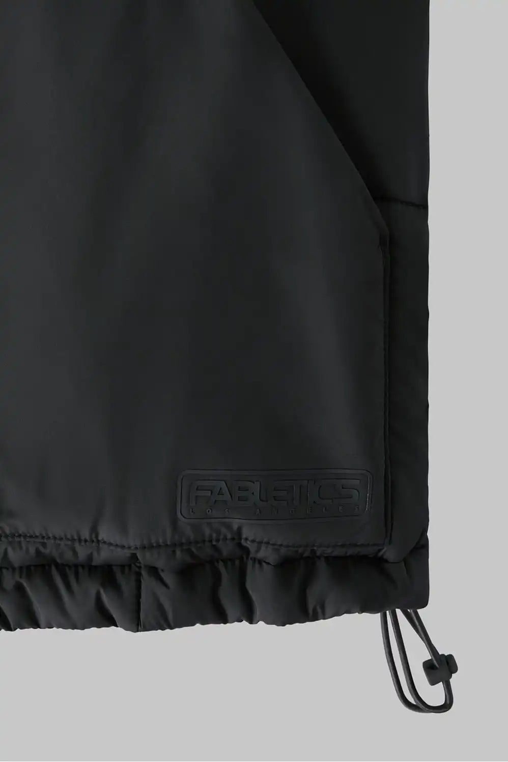 Cloud Nine Oversized Puffer Vest