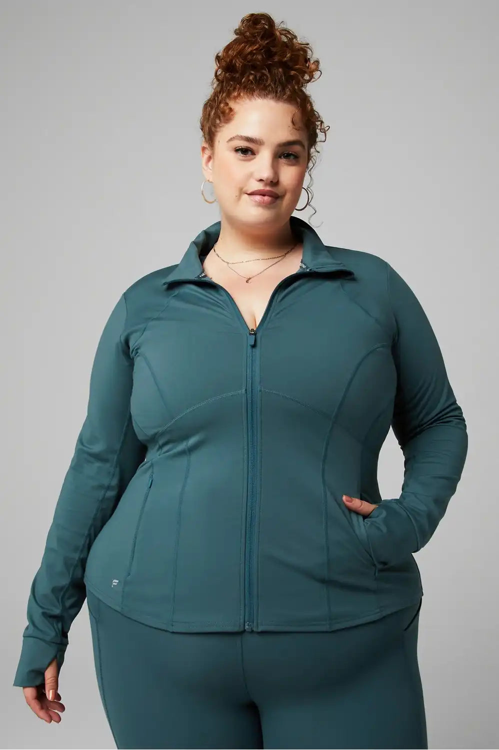 Perfect Storm Train Jacket