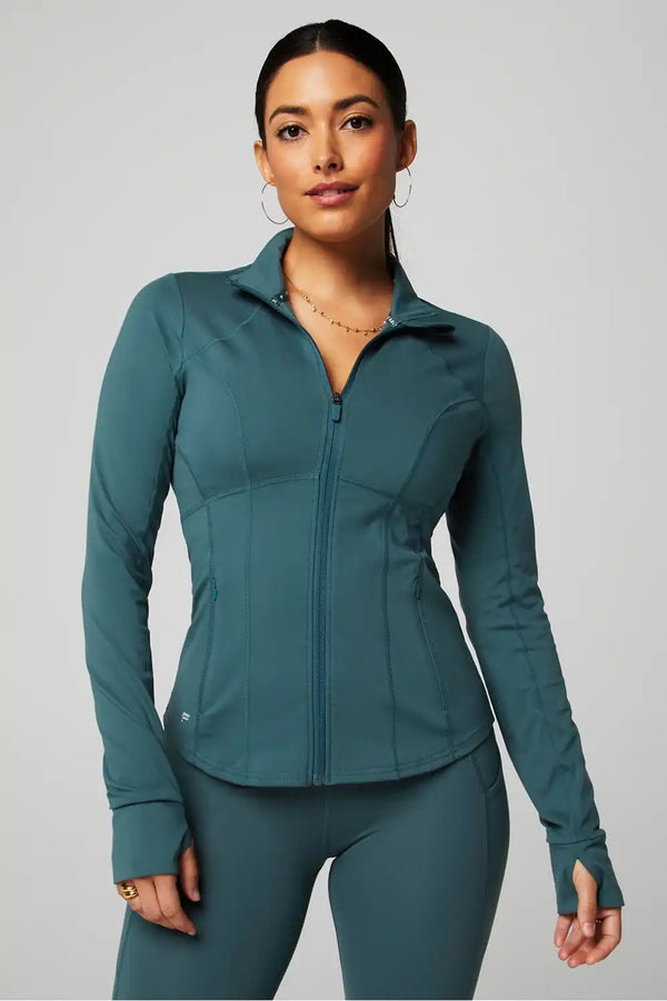 Perfect Storm Train Jacket