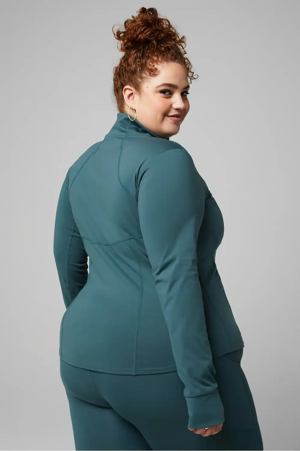 Perfect Storm Train Jacket