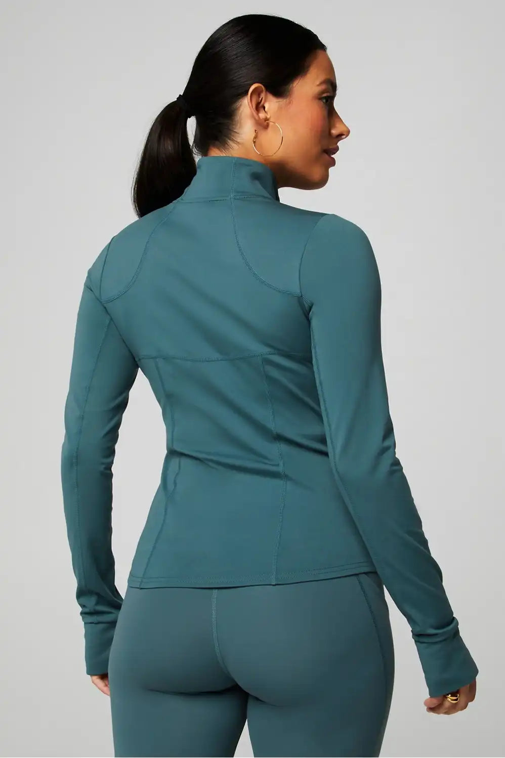 Perfect Storm Train Jacket