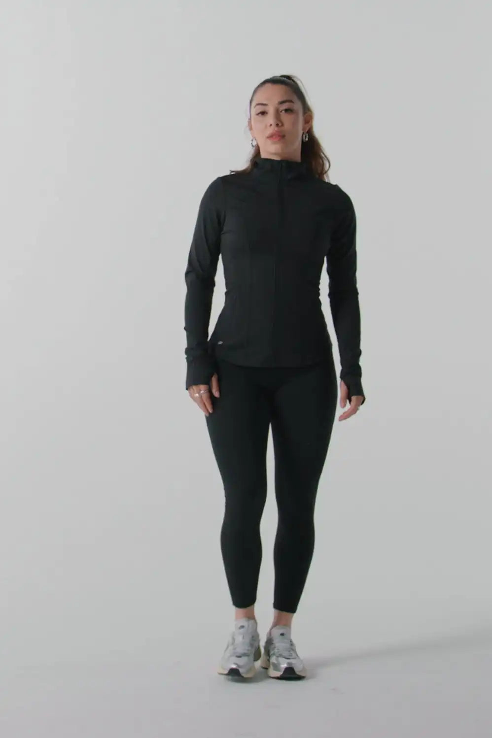 Perfect Storm Train Jacket