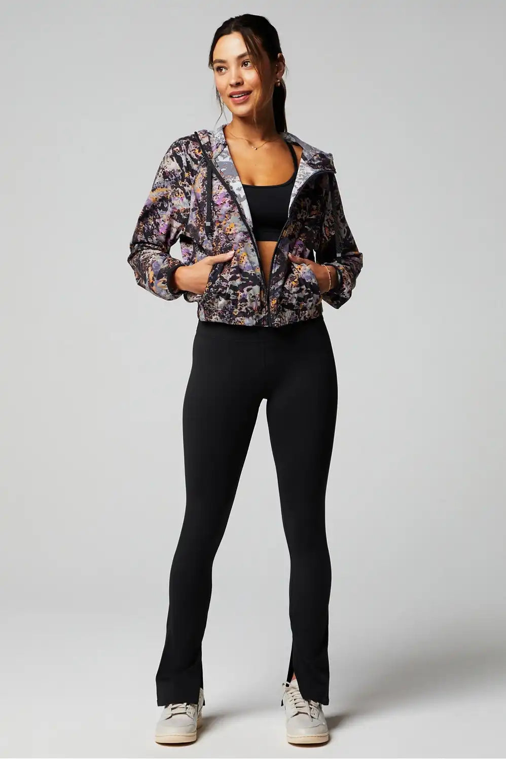 One Jacket